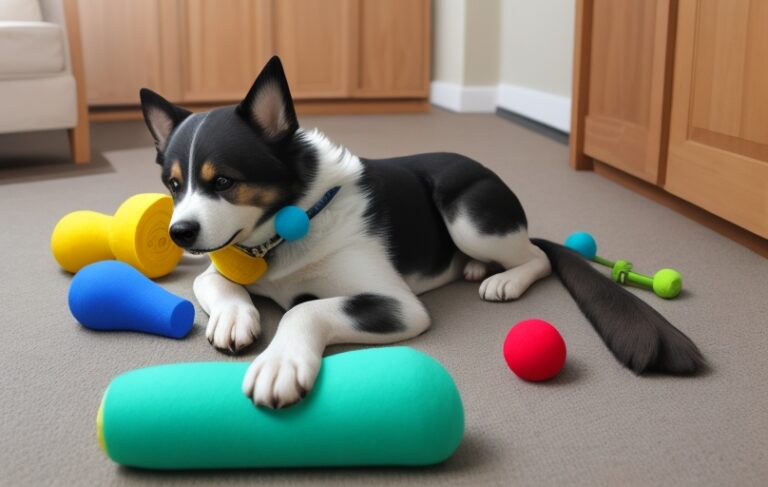 How to DIY Your Own Dog Toys