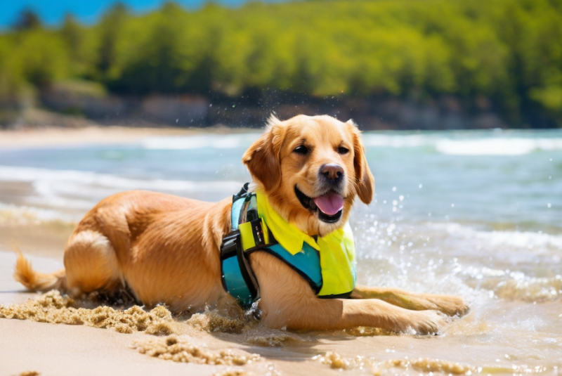 Keeping Your Dog Safe in Summer? Also, Discuss Safety Precautions