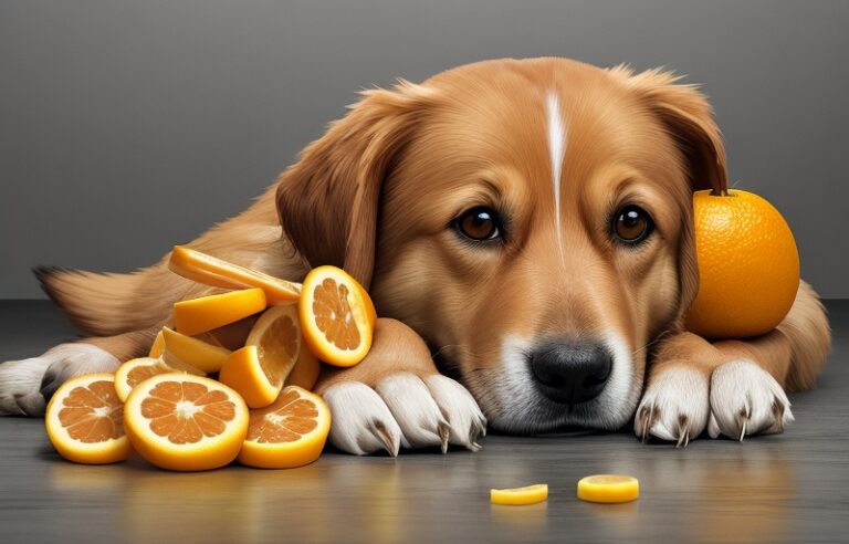 Risks of Excessive Vitamin C Intake in Dogs