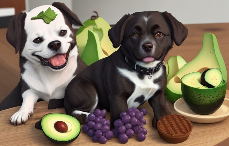 10 Human Foods Off-Limits for Dogs