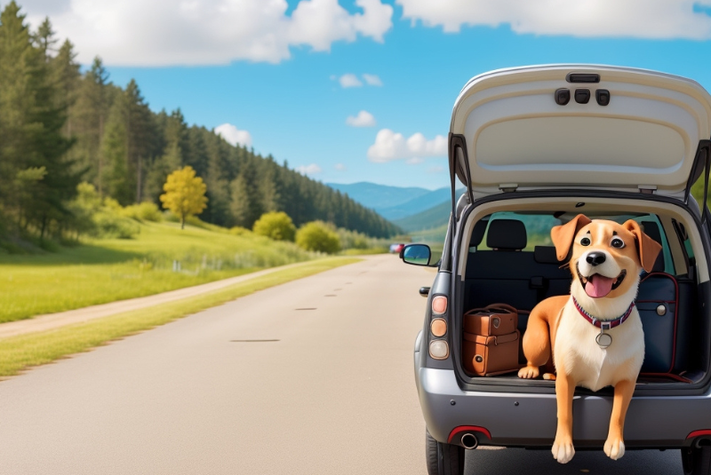 Preparing Your Dog for How to Make Traveling Without Your Dog?