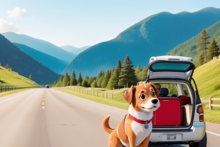How to Make Traveling Without Your Dog?