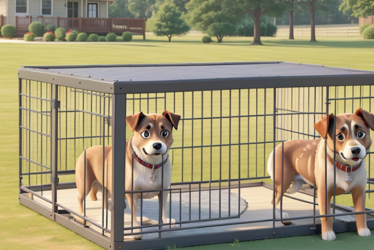 When and Why Should You Consider a Heavy-Duty Dog Crate? 3 Main Benefits