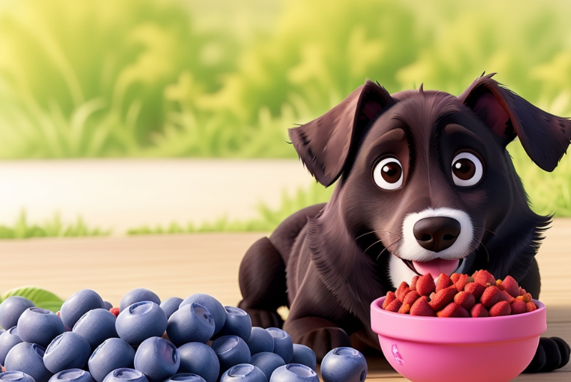Acai Nutritional Benefits of Can Dogs Have Acai?  