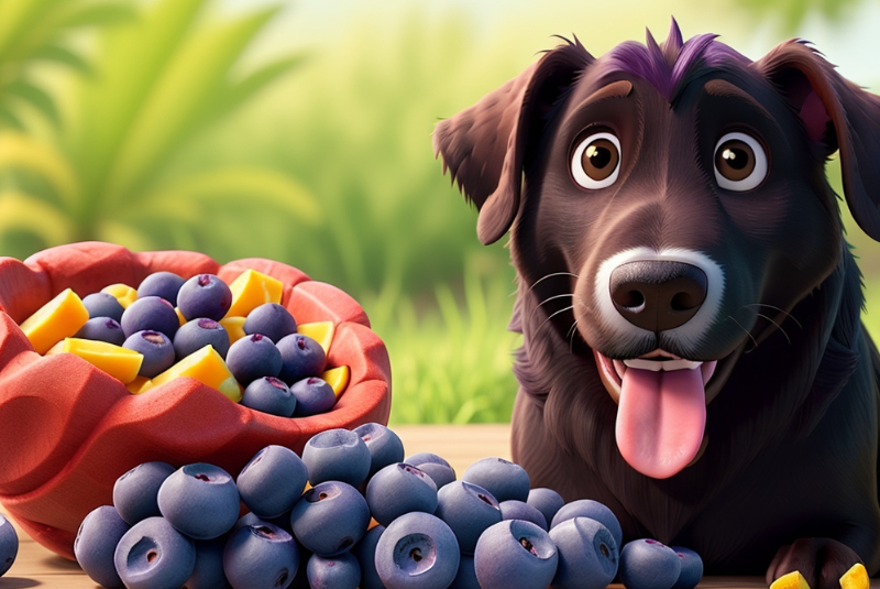 Can Dogs Have Acai? Nutritional Benefits