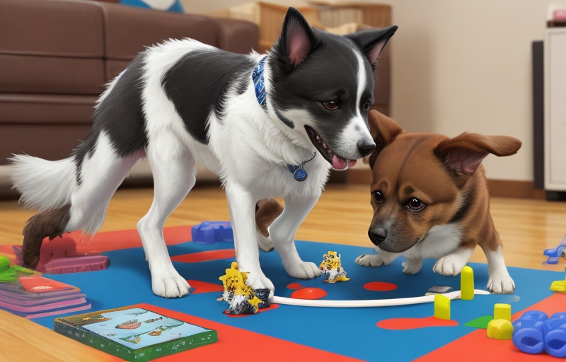 10 Fun Games to Play With Your Dog