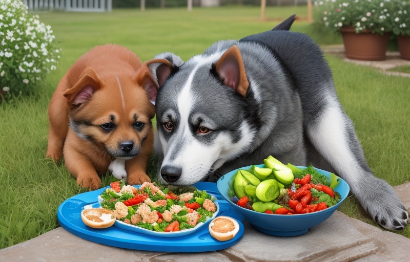 Adapting Diets for Dogs' Life Stages