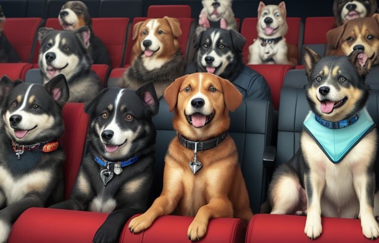 Understanding the Canine Cinema Experience