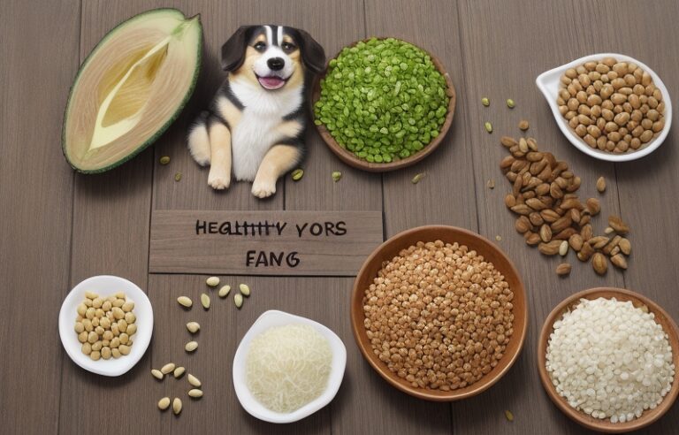 Healthy Fats for Dogs