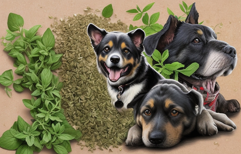 Use of Oil of Oregano for Dogs