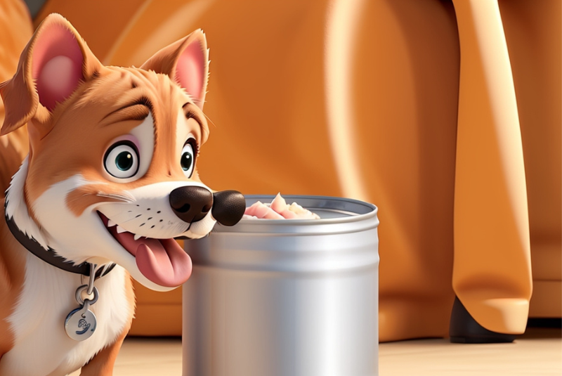 Benefits of Can Dogs Eat Canned Tuna?