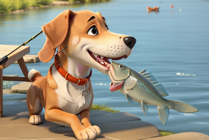 Can Dogs Eat Fish? A Guide to Fishing for Dogs
