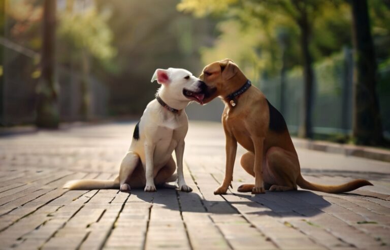 Medical Implications of Canine Mating Ties