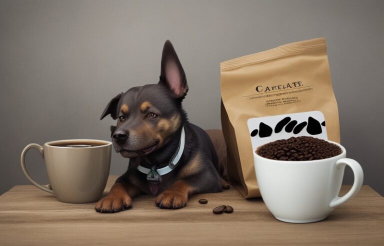 Is Decaffeinated Coffee Safe for Dogs