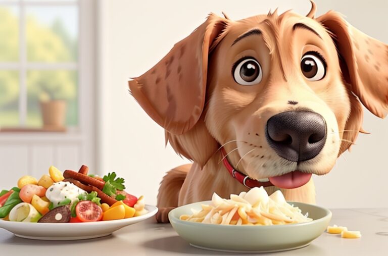 Can Food Good for Dogs?