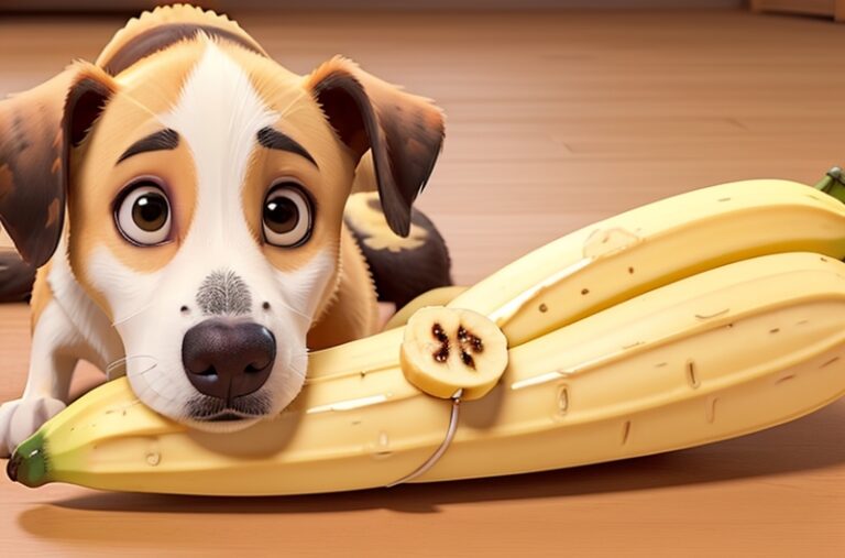 Is Banana Good for Dogs' Stomach? Also, Discuss Benefits