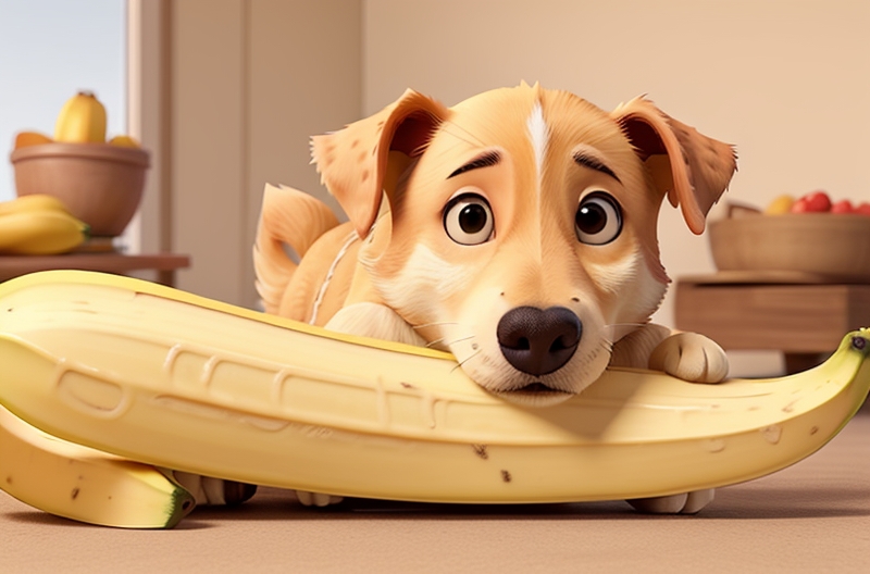 Benefits of Is Banana Good for Dogs' Stomach?